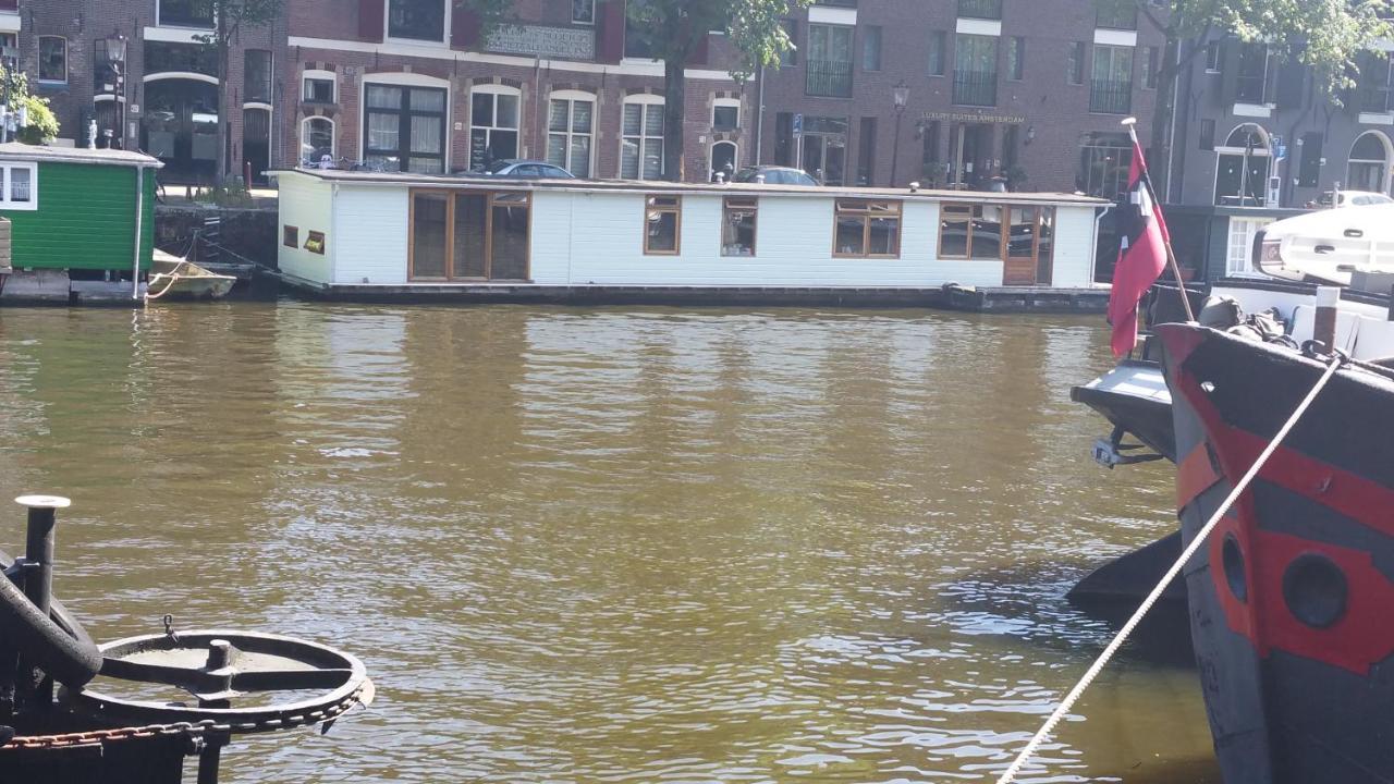 Mar&Mar Bb Studio Amsterdam Eksteriør billede